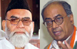 Shah Imam Bukhari is communal not secular: Digvijay Singh